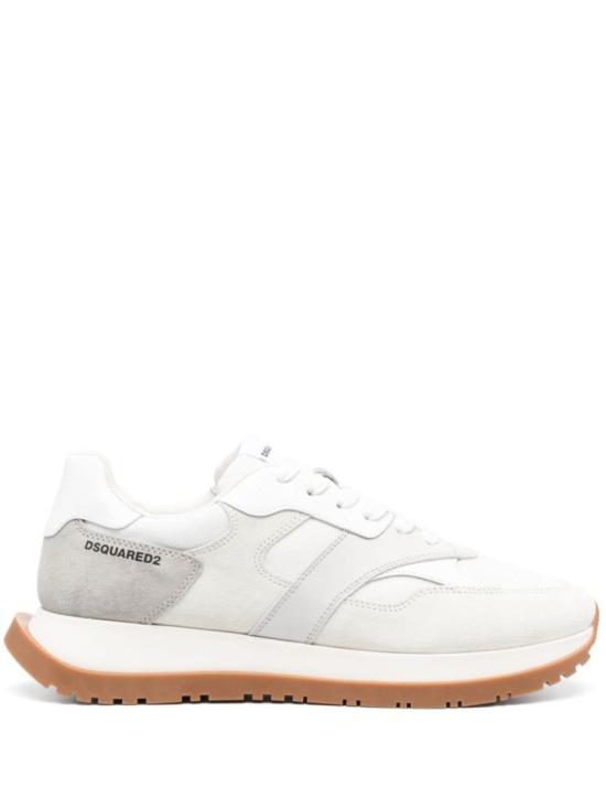  디스퀘어드2 스니커즈 SNM029413200001 White