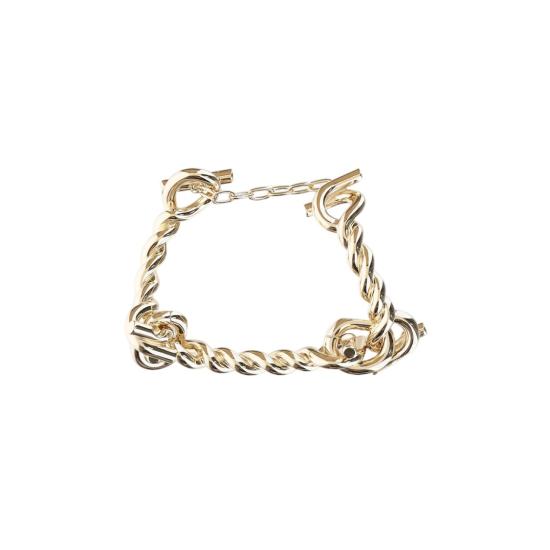 26FW 살바토레 페라가모 팔찌 760993001 Gold - SALVATORE FERRAGAMO