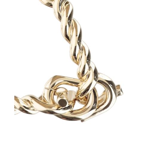26FW 살바토레 페라가모 팔찌 760993001 Gold - SALVATORE FERRAGAMO