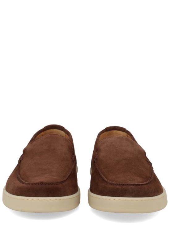 26SS 울리치 로퍼 WFM261024 1A014 Brown - WOOLRICH