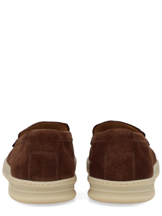 26SS 울리치 로퍼 WFM261024 1A014 Brown - WOOLRICH