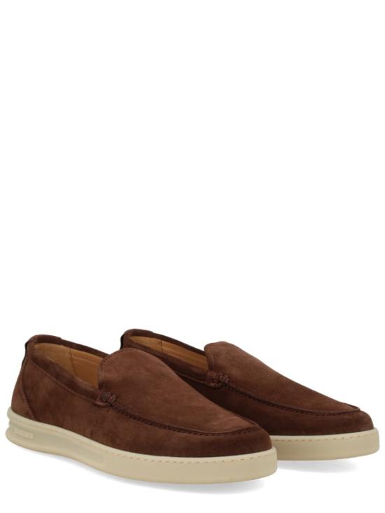 26SS 울리치 로퍼 WFM261024 1A014 Brown - WOOLRICH