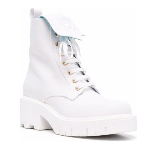  키아라 페라그니 부츠 CF2930 009 White - CHIARA FERRAGNI