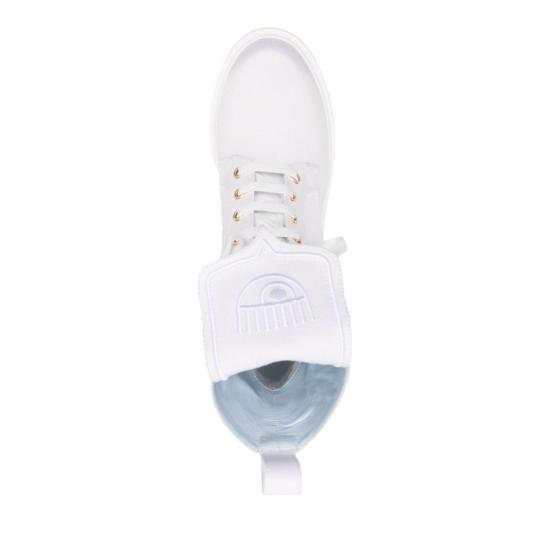 키아라 페라그니 부츠 CF2930 009 White - CHIARA FERRAGNI