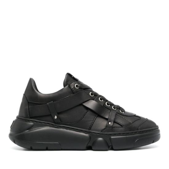  에이지엘 스니커즈 D938039PGKD0871013 Black