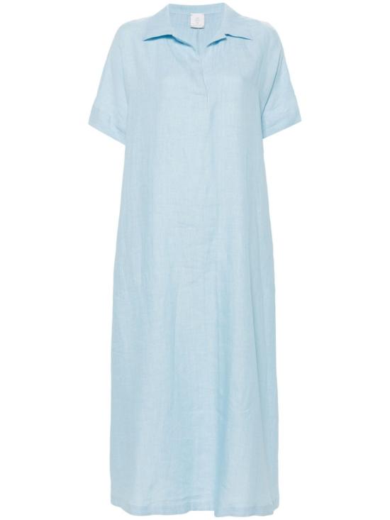  일레븐티 롱 원피스 I80ABII10TES0I13908 Blue