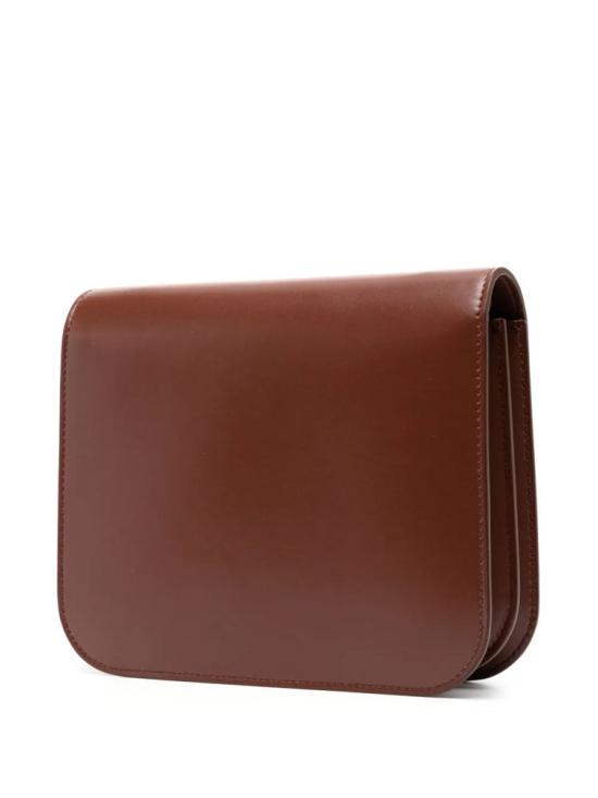 25FW 발리 크로스백 WAC02TVT663 U8E3Y Burgundy - BALLY