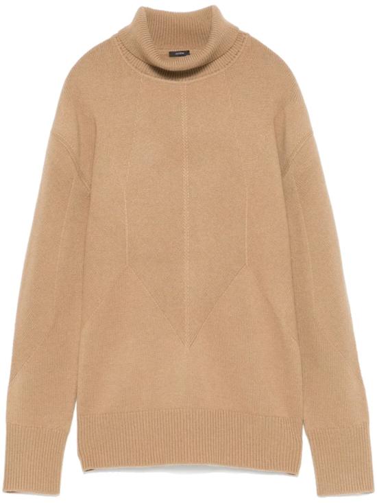  조셉 니트웨어 JF008599 1212 Brown