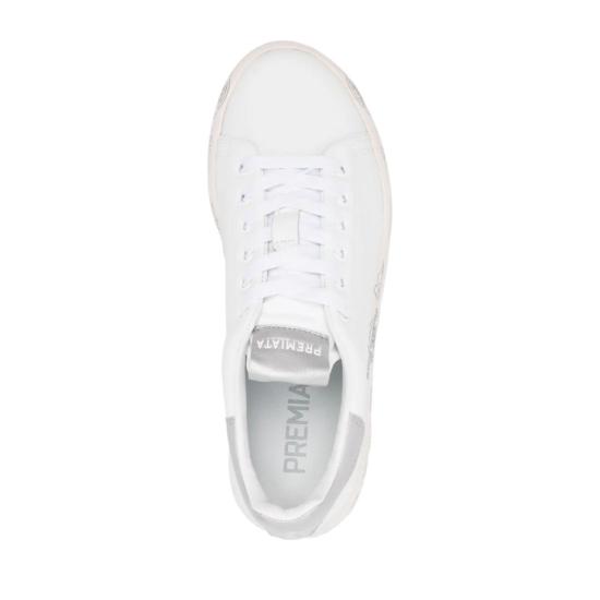 25FW 프리미아타 스니커즈 BELLE7447 White - PREMIATA