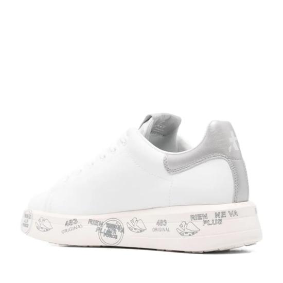 25FW 프리미아타 스니커즈 BELLE7447 White - PREMIATA