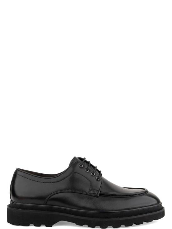 25FW 알베르토 고찌 드레스 슈즈 AG6041 25210 Black