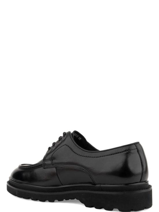 25FW 알베르토 고찌 드레스 슈즈 AG6041 25210 Black - ALBERTO GOZZI