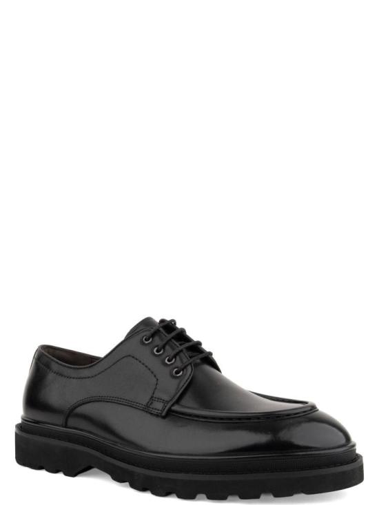 25FW 알베르토 고찌 드레스 슈즈 AG6041 25210 Black - ALBERTO GOZZI