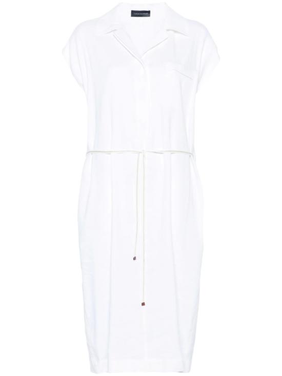  로레나안토니아찌 롱 원피스 P2447AB29A3347 100 White