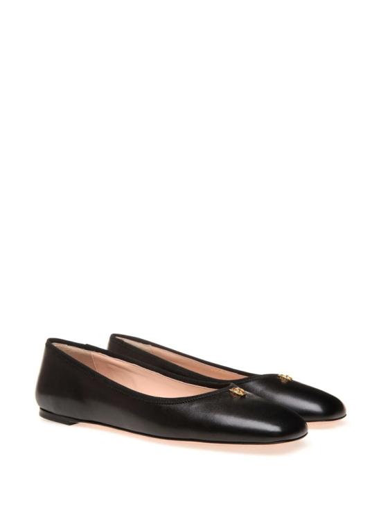 25FW 발리 플랫 슈즈 WA0504NA003 U901 Black - BALLY