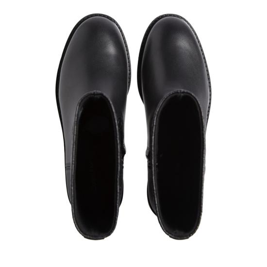  캘빈클라인 부츠 HW0HW02195BEH Black - CALVIN KLEIN
