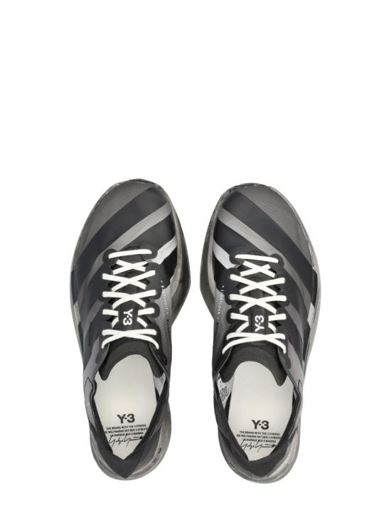 26FW 와이쓰리 스니커즈 KI7128BLACK Grey - Y-3