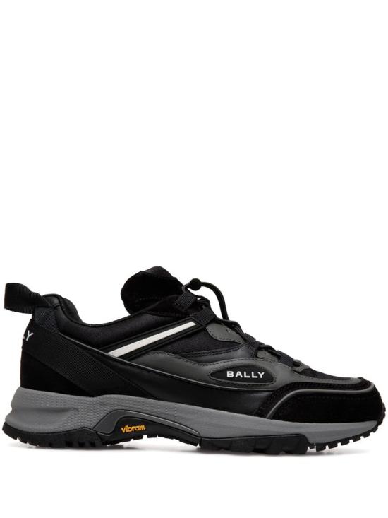 25FW 발리 스니커즈 MSK0BFTE036 I9Q1 Black