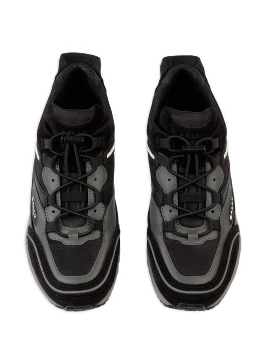 25FW 발리 스니커즈 MSK0BFTE036 I9Q1 Black - BALLY