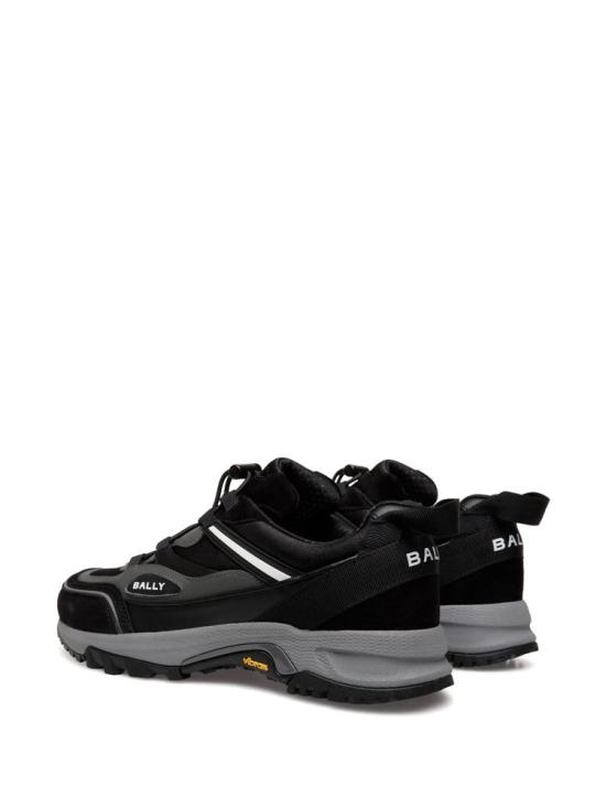 25FW 발리 스니커즈 MSK0BFTE036 I9Q1 Black - BALLY