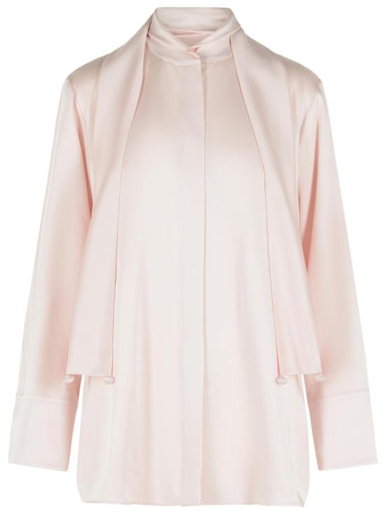 26SS 질샌더 탑 J01DL0175 J76018 684 Pink