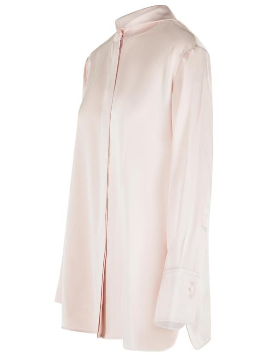 26SS 질샌더 탑 J01DL0175 J76018 684 Pink - JIL SANDER
