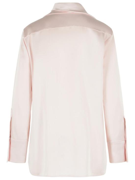 26SS 질샌더 탑 J01DL0175 J76018 684 Pink - JIL SANDER