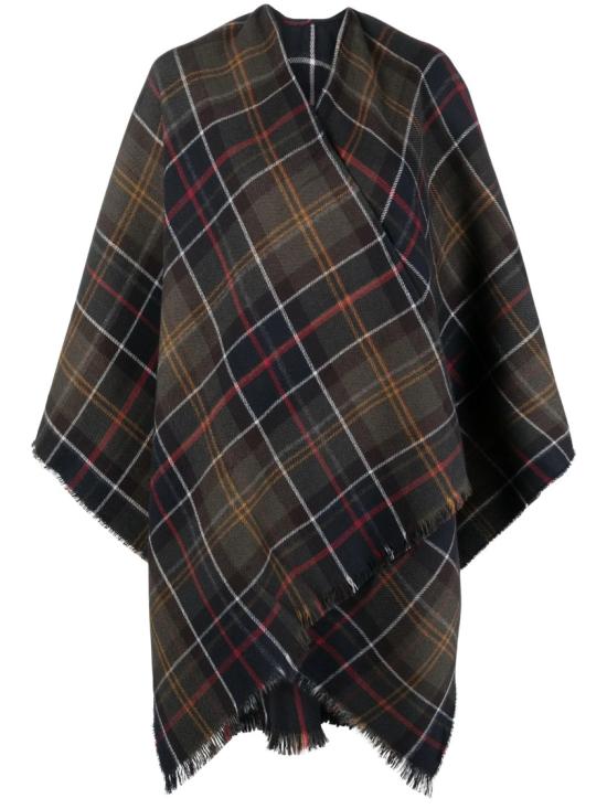 26FW 바버 코트 LSC0423TN11 Black