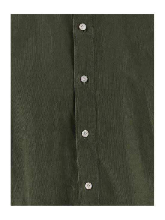 26FW 피나모레 셔츠 C0515G230 Green - FINAMORE
