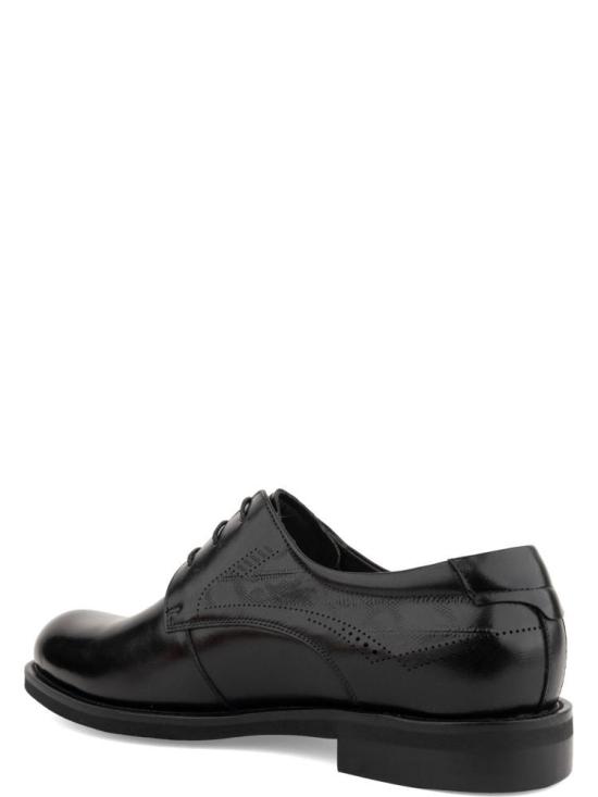 25FW 알베르토 고찌 드레스 슈즈 AG6041 25202 Black - ALBERTO GOZZI