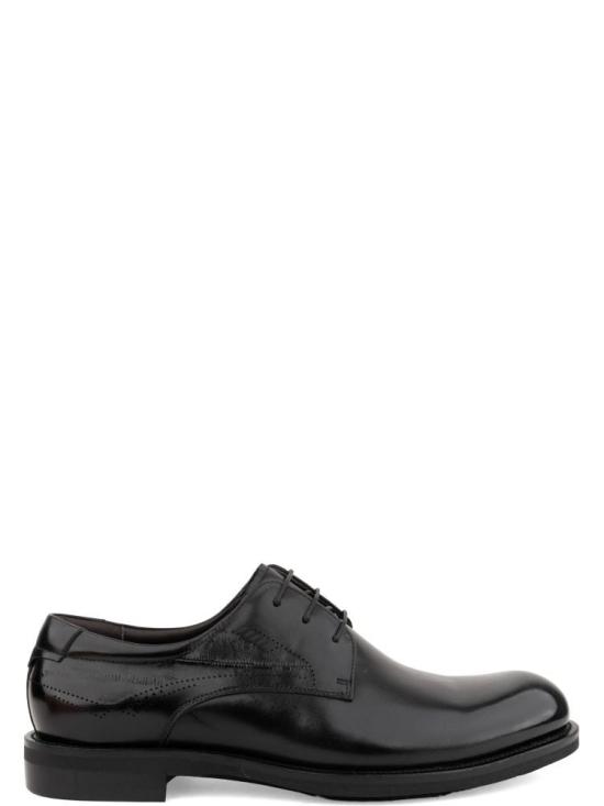 25FW 알베르토 고찌 드레스 슈즈 AG6041 25202 Black