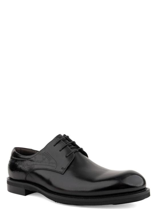 25FW 알베르토 고찌 드레스 슈즈 AG6041 25202 Black - ALBERTO GOZZI