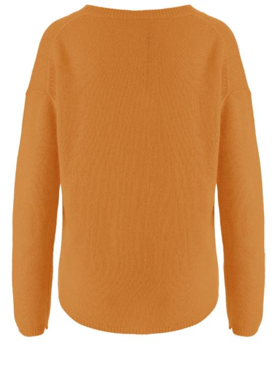 26SS 얼루드 니트웨어 2621121253 Orange - ALLUDE
