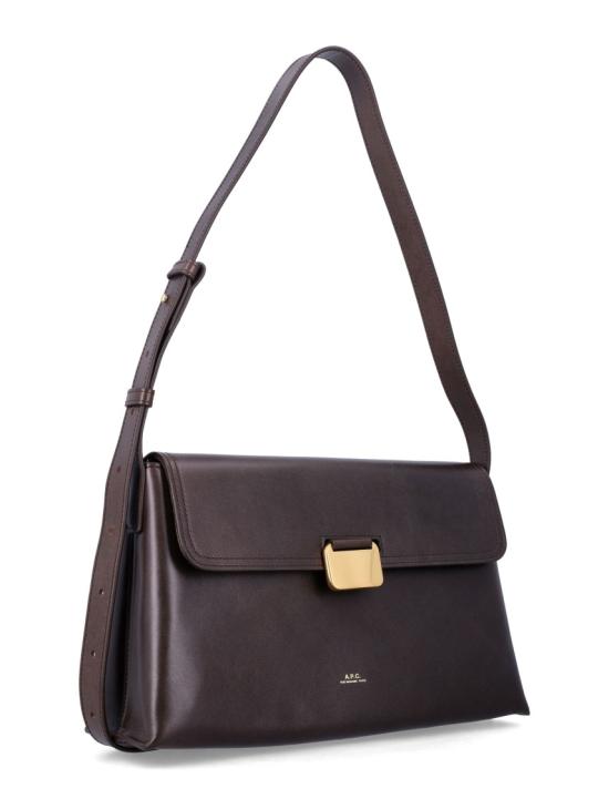 26FW 아페쎄 숄더백 F67050PXBVVCAE Black - A.P.C.