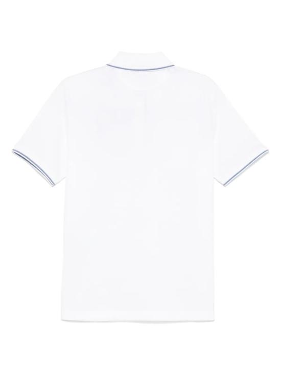  폴앤샤크 폴로 티셔츠 25411219 010 White - PAUL & SHARK