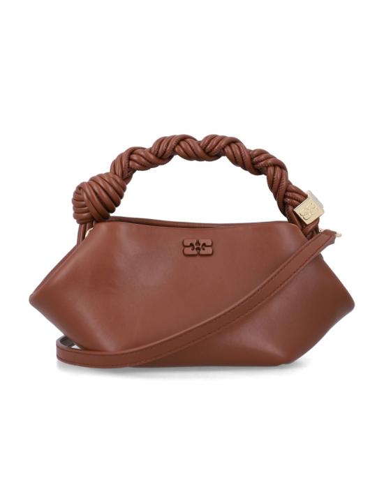 26FW 가니 토트백 C210003512282ZXJ Brown