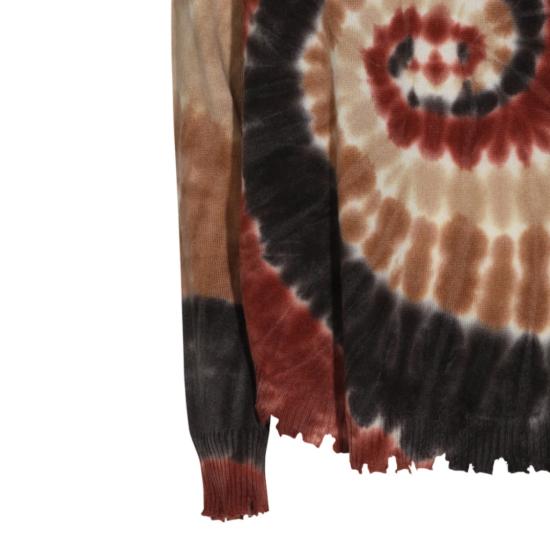 26FW 쿠즈텡 니트웨어 F20392583 Multicolor - KUJTEN