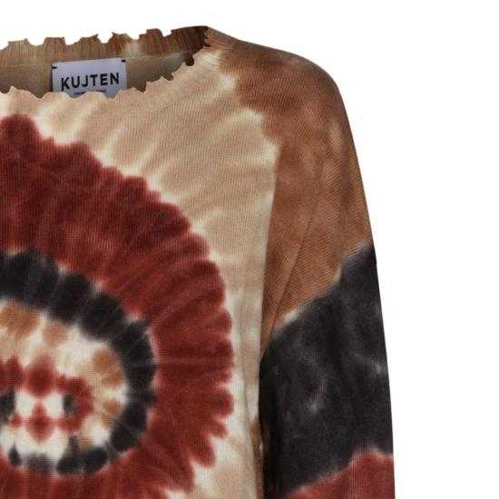 26FW 쿠즈텡 니트웨어 F20392583 Multicolor - KUJTEN