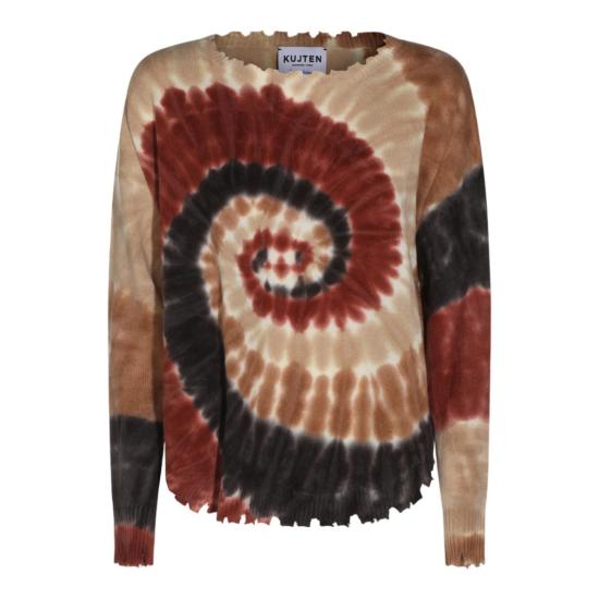 26FW 쿠즈텡 니트웨어 F20392583 Multicolor