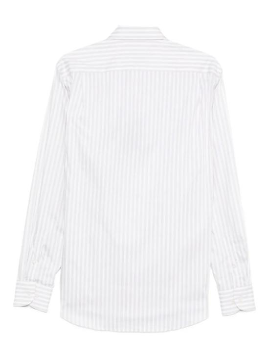  폴앤샤크 셔츠 25413212 VH8 White - PAUL & SHARK