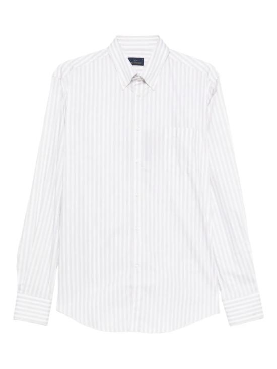  폴앤샤크 셔츠 25413212 VH8 White