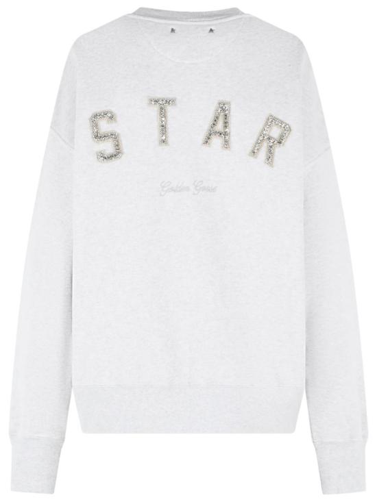 26SS 골든구스 탑 GUP02716 P002413 60665 Grey - GOLDEN GOOSE