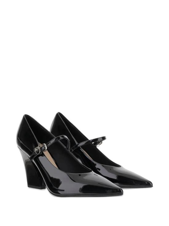 25FW 핑코 힐/펌프스 SD0415E002 Z99 Black - PINKO