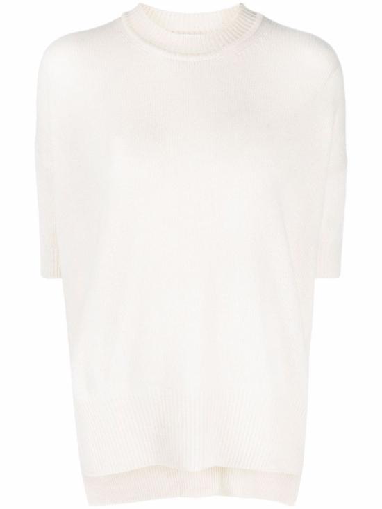  질샌더 탑 JSCU754022WUY10008107 White