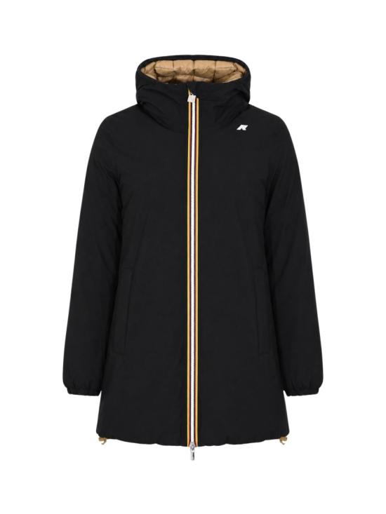 26FW 까웨 자켓 K8134DW DONNA Black