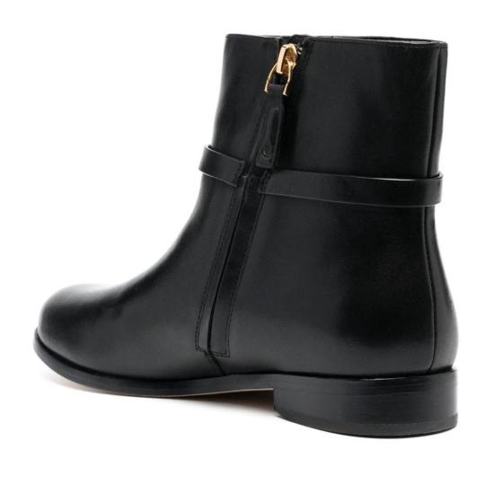  랄프 로렌 부츠 802912273001 Black - RALPH LAUREN