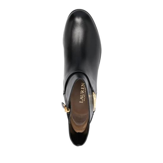  랄프 로렌 부츠 802912273001 Black - RALPH LAUREN