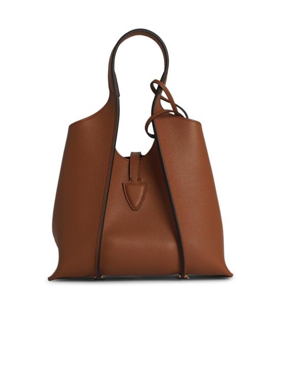 토즈 T 타임리스 미니 토트백 XBWTSBA9100Q8E S410 Brown - TODS