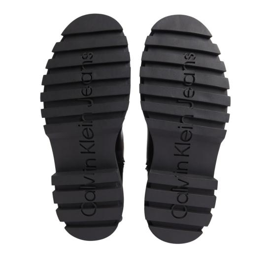  캘빈클라인 부츠 YM0YM010660GJ Black - CALVIN KLEIN