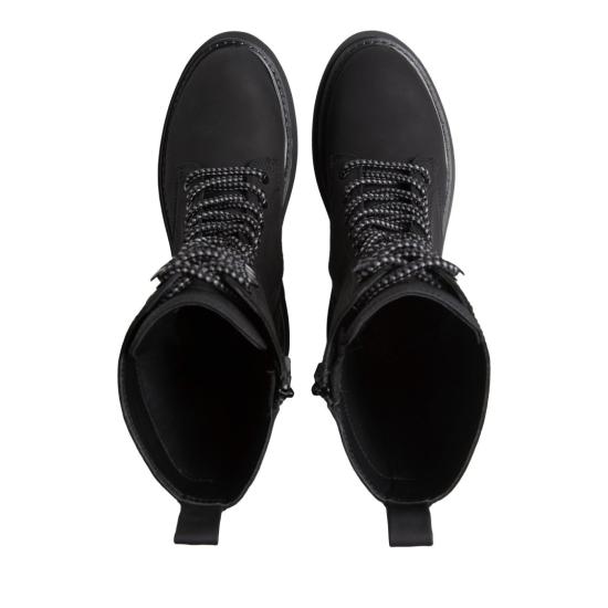 캘빈클라인 부츠 YW0YW016830GJ Black - CALVIN KLEIN